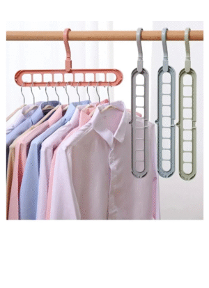 Gancho multifuncional