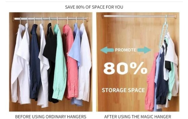 Gancho multifuncional