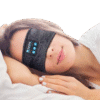Vincha con auriculares para dormir, meditar o hacer deporte